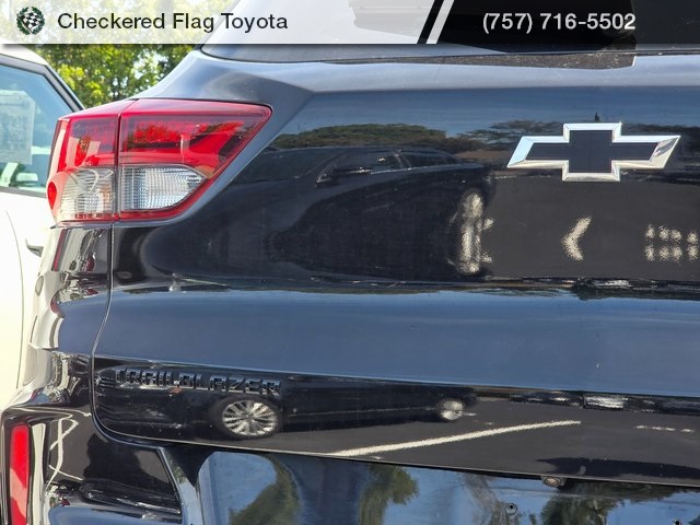 2021 Chevrolet Trailblazer RS photo 7