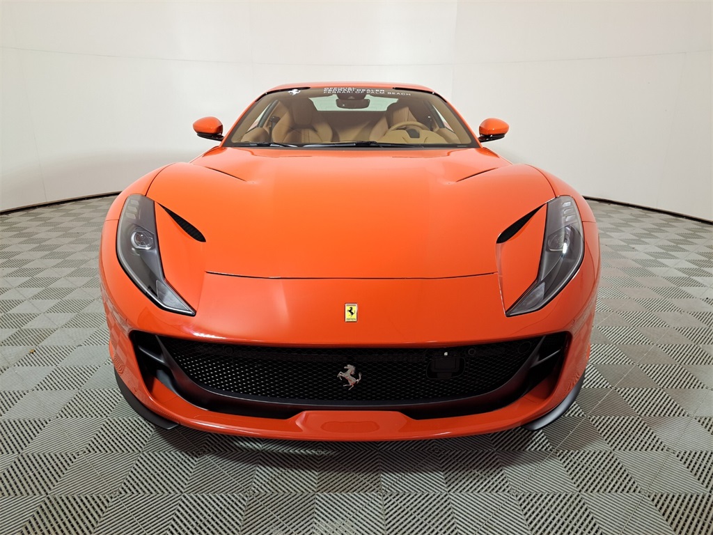 Certified Used 2023 Rosso Dino Ferrari Base image 13