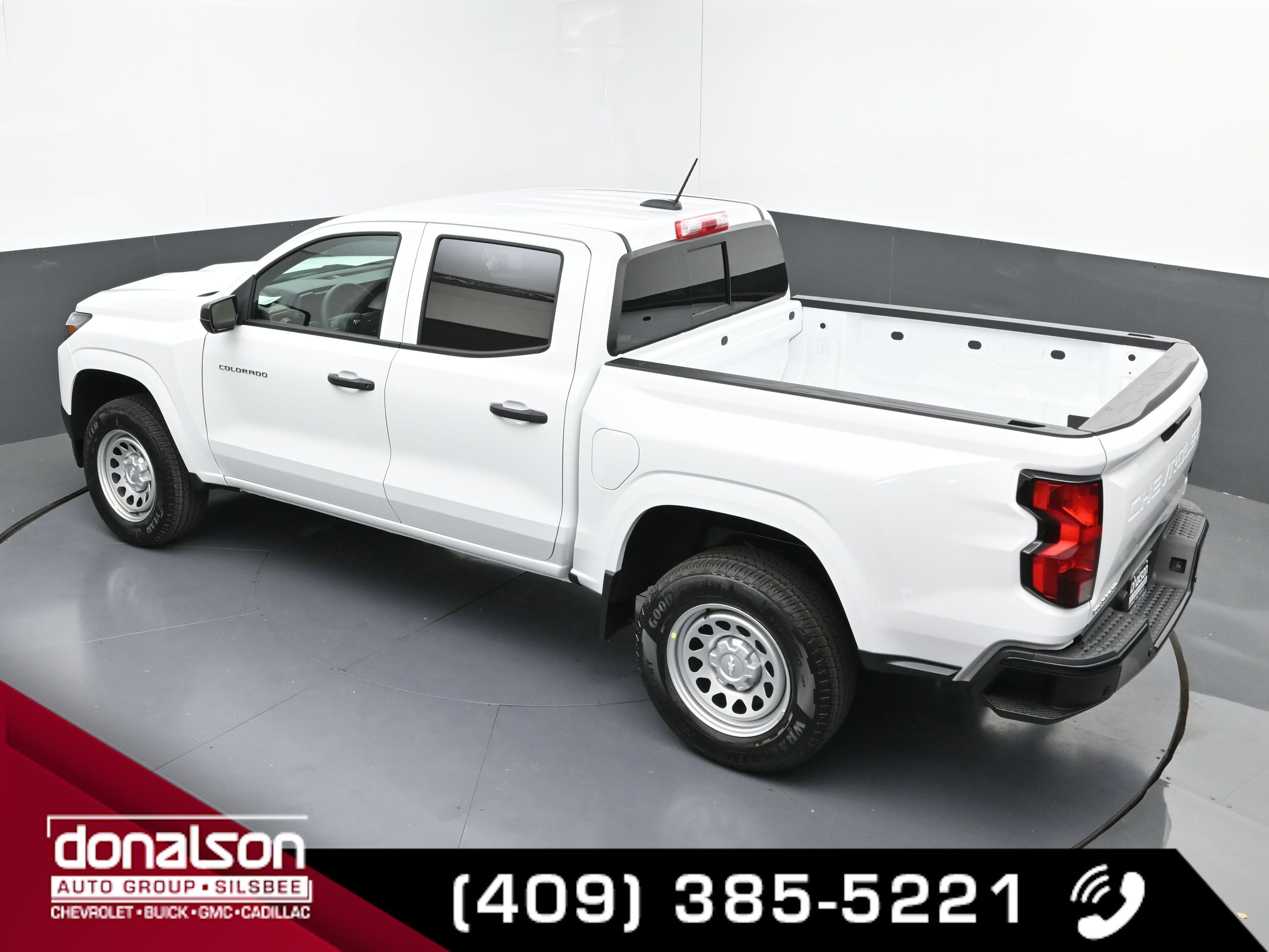 2025 Chevrolet Colorado Work Truck photo 17