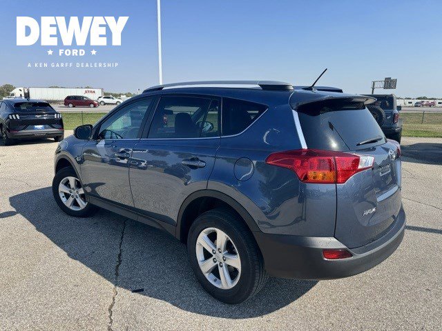 2014 Toyota RAV4 XLE photo 5