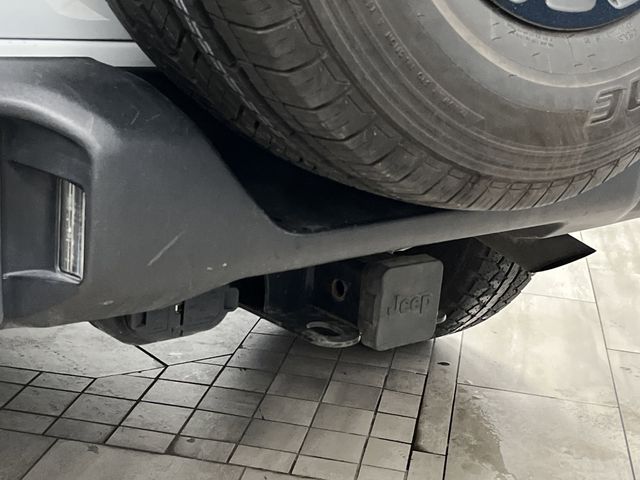 2020 Jeep Wrangler Unlimited Sport Altitude photo 31