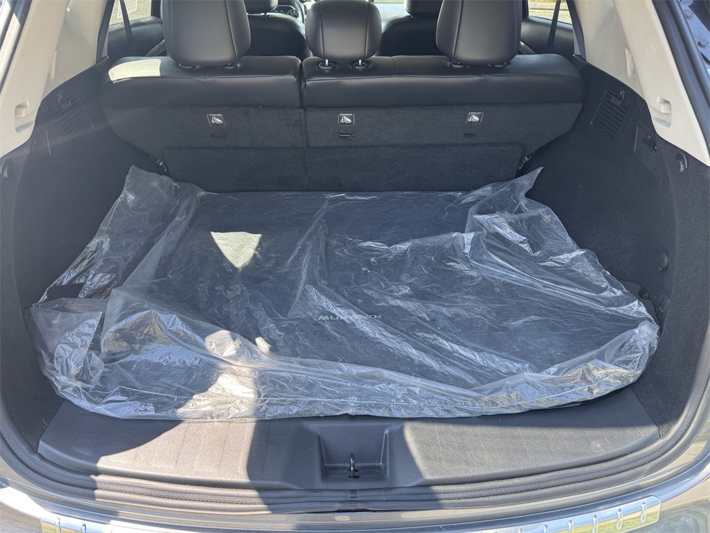 2017 Nissan Murano Platinum photo 9