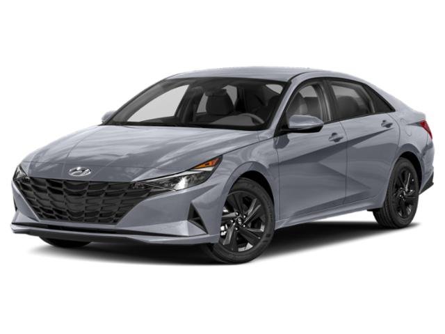 2021 Hyundai Elantra SEL's photo