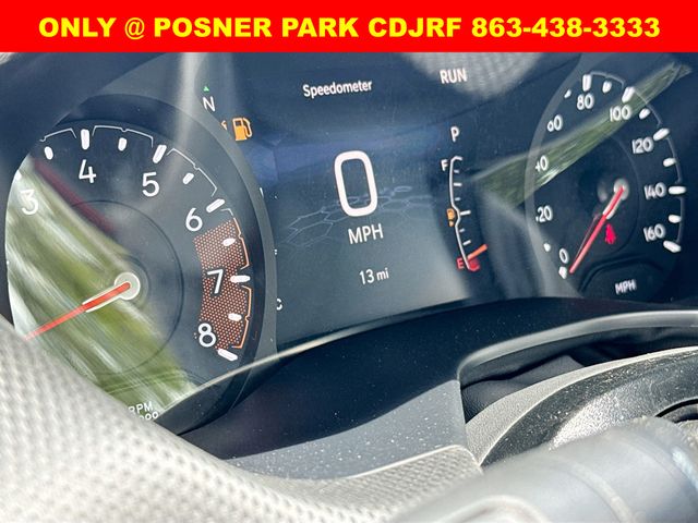 2025 Jeep Compass Latitude photo 10