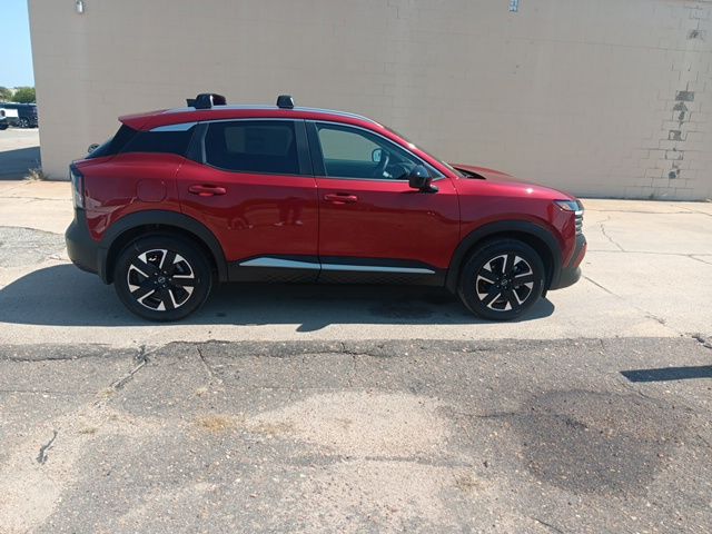 2026 Nissan Kicks SV photo 4