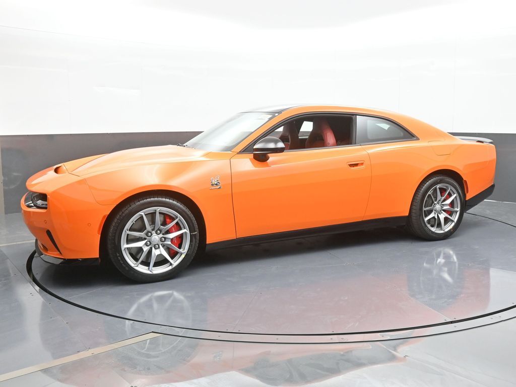 2025 Dodge Charger R/T Scat Pack photo 2