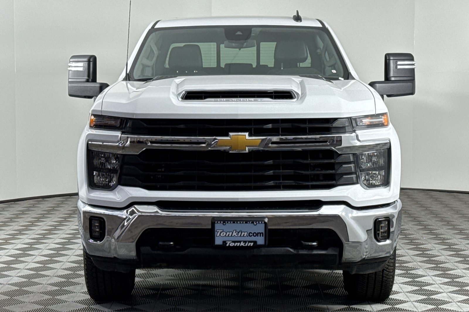 2024 Chevrolet Silverado 3500HD LT photo 9