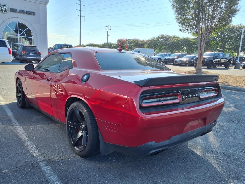 2017 Dodge Challenger SRT8 Hellcat photo 4