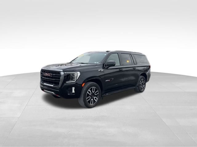 2021 GMC Yukon XL AT4's photo