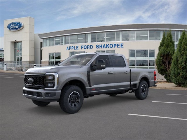 2026 Ford F-350 Super Duty Lariat's photo