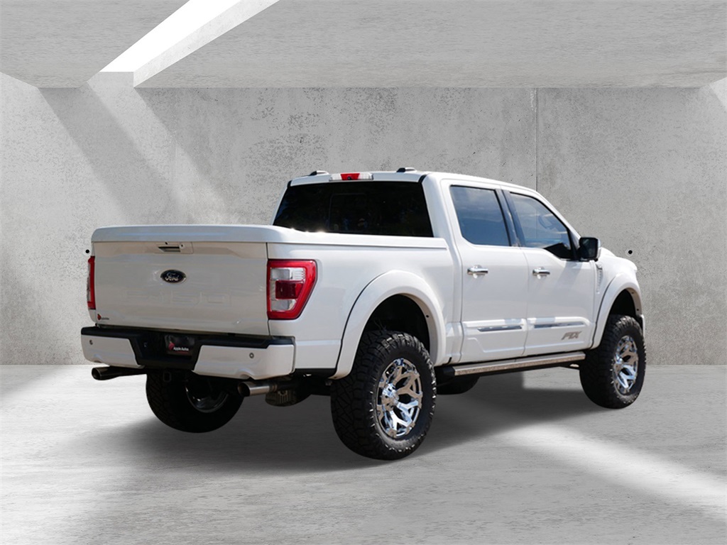2021 Ford F-150 Lariat photo 3