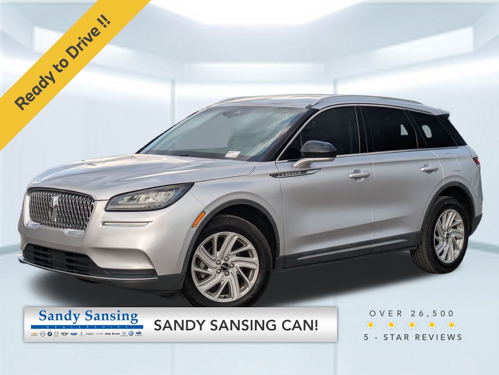 2020 Lincoln Corsair Base