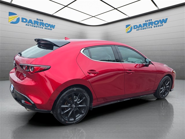 2025 Mazda Mazda3 2.5 Turbo Premium Plus photo 5