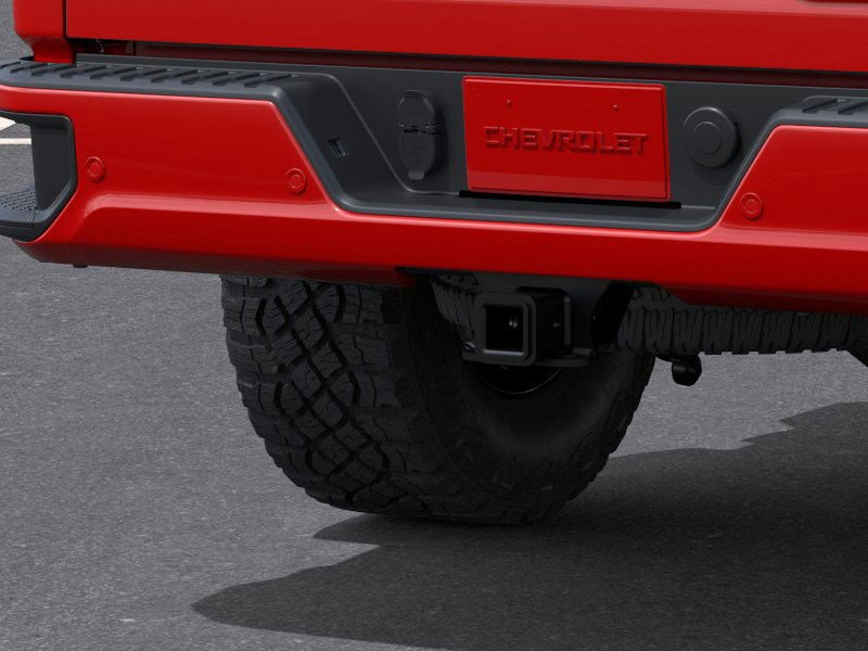2026 Chevrolet Silverado 2500HD ZR2 photo 14