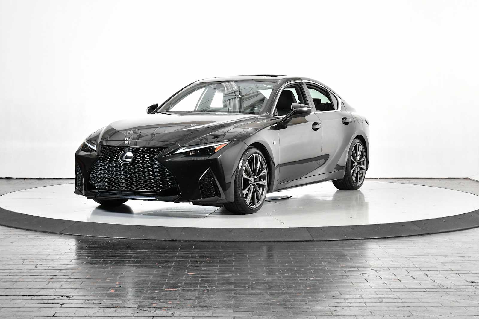 2023 Lexus IS 350 F SPORT's photo