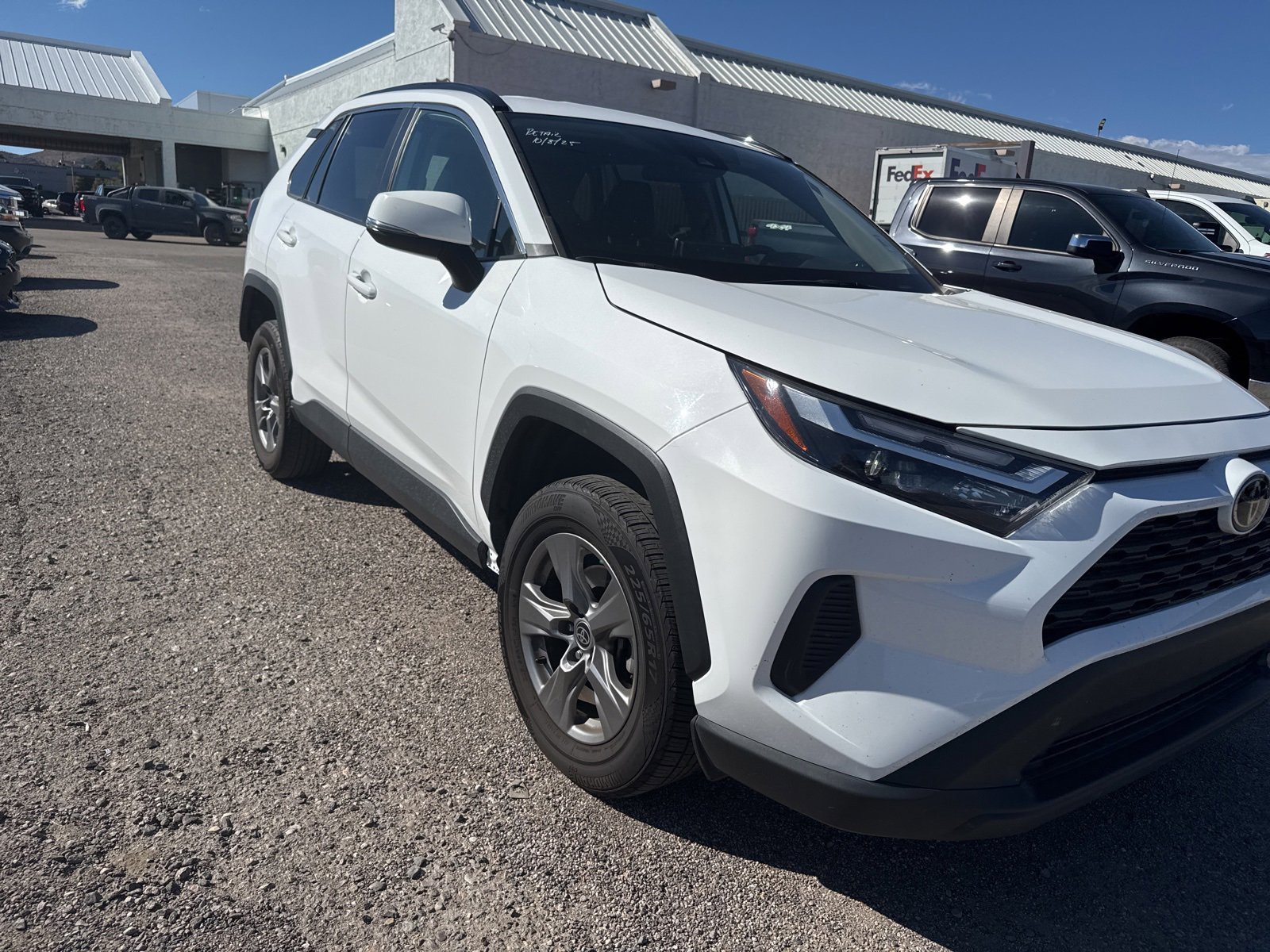 2024 Toyota RAV4 XLE photo 2
