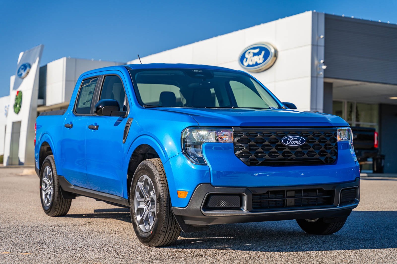 2026 Ford Maverick XLT's photo