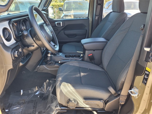 2026 Jeep Wrangler Sport photo 3