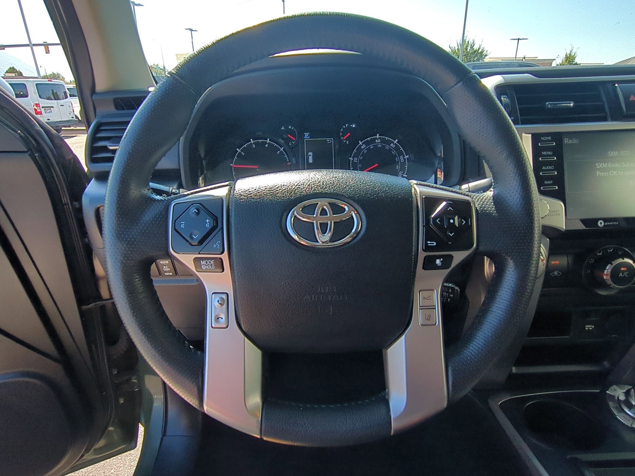 2021 Toyota 4Runner Trail Special Edition 4WD photo 14