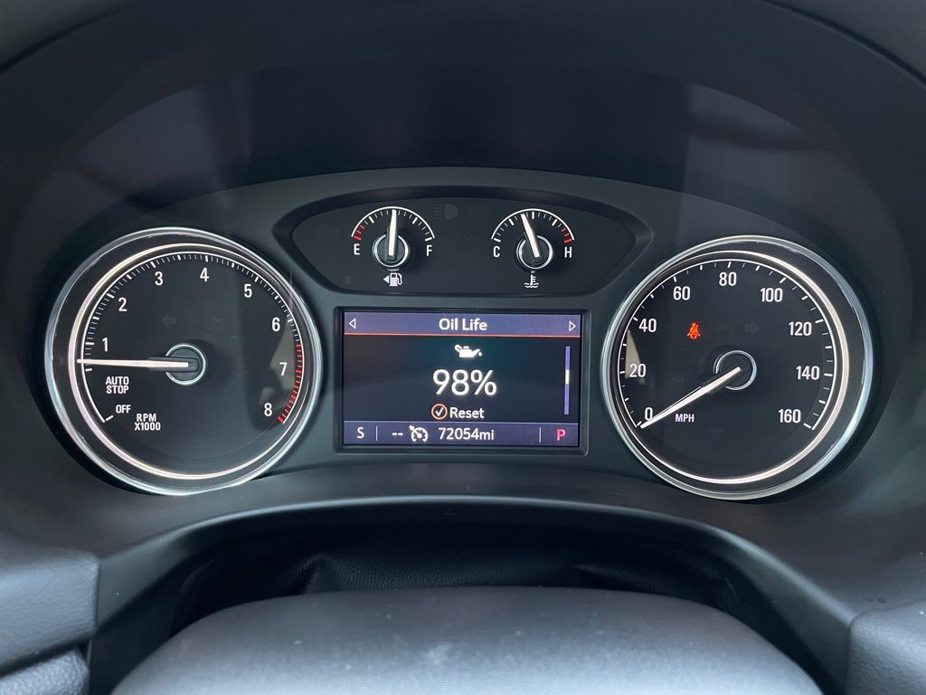 2020 Buick Enclave Essence photo 18