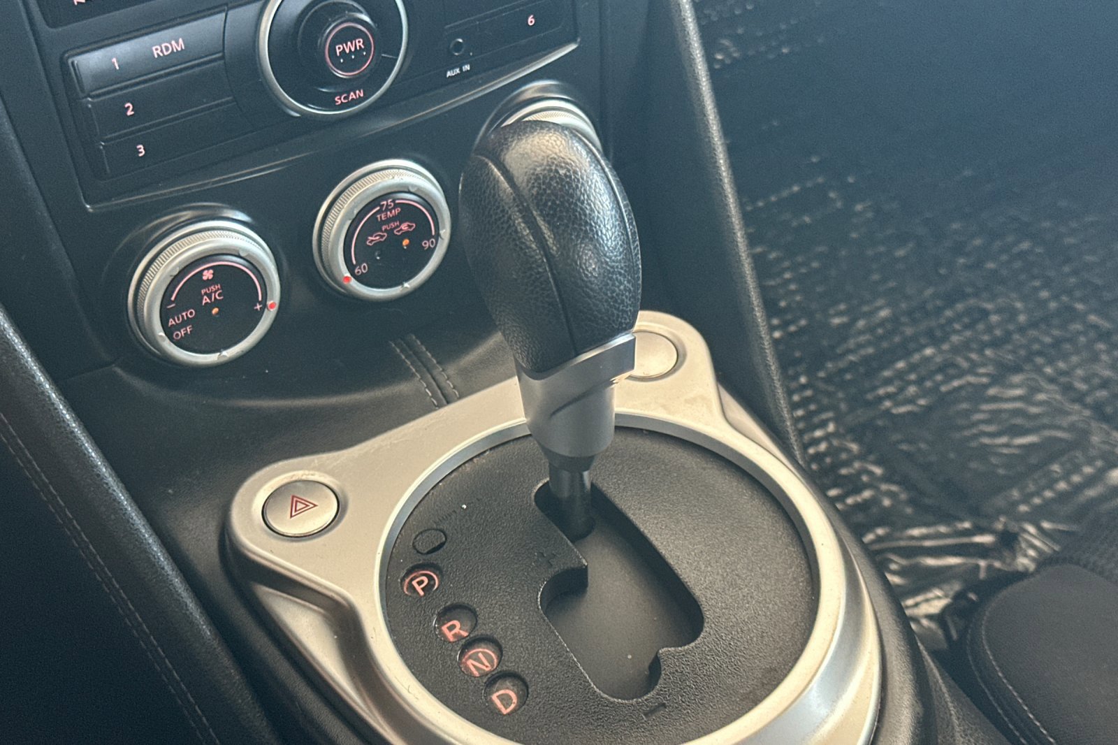 2010 Nissan 370Z Base photo 18