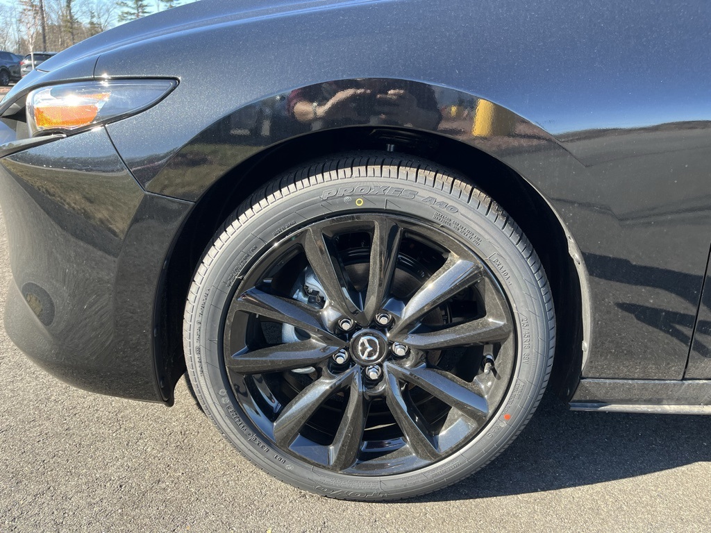 New 2024 Mazda Mazda3 Hatchback 2.5 S Select Sport HATCHBACK in Nashua