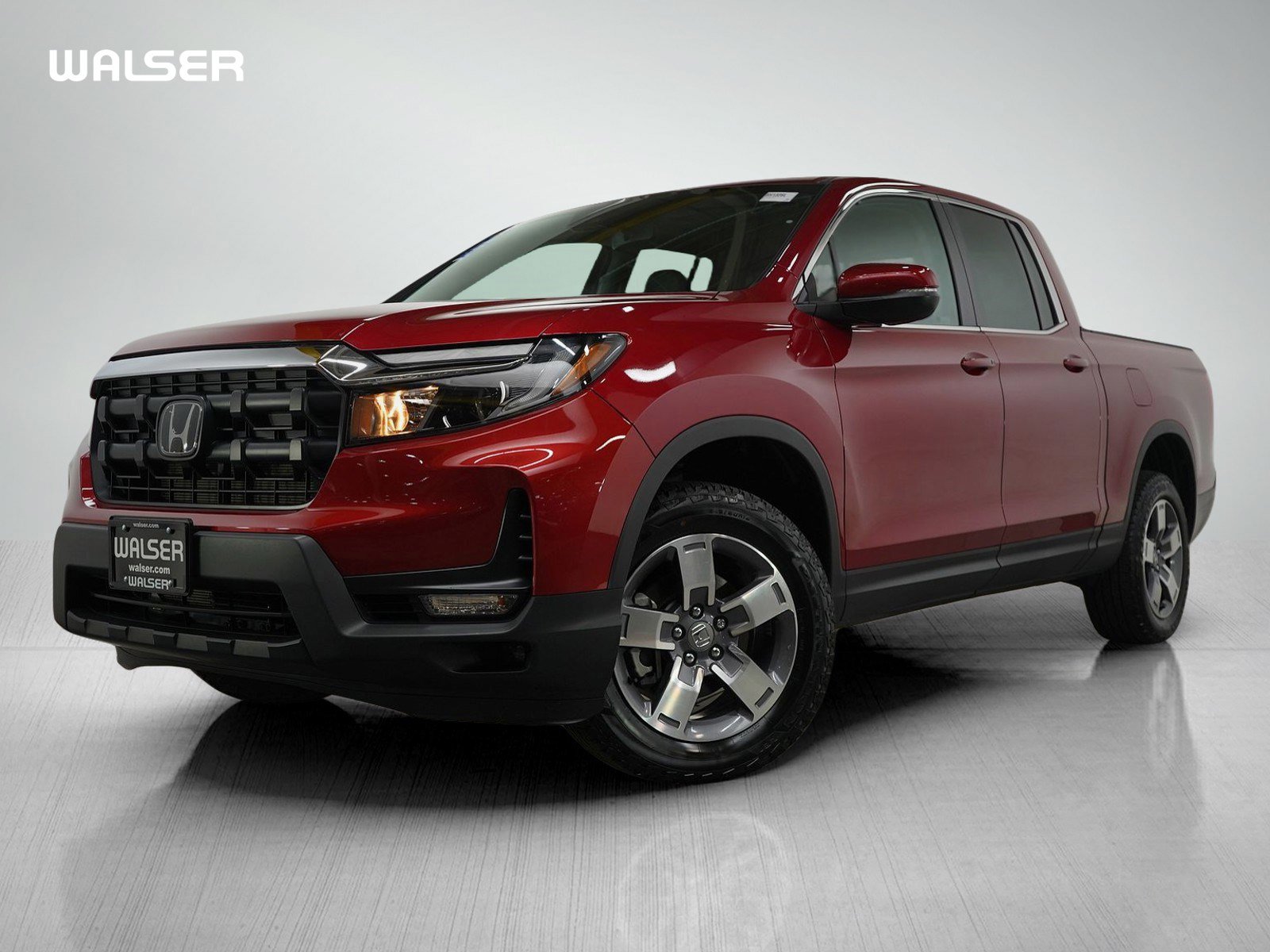 2024 Honda Ridgeline RTL's photo