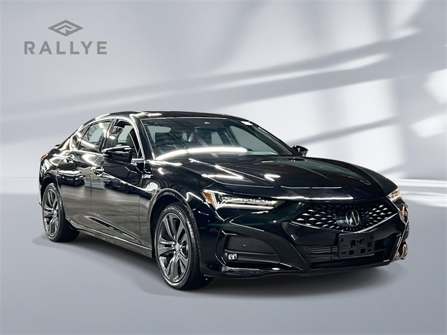 2022 Acura TLX A-SPEC Package's photo
