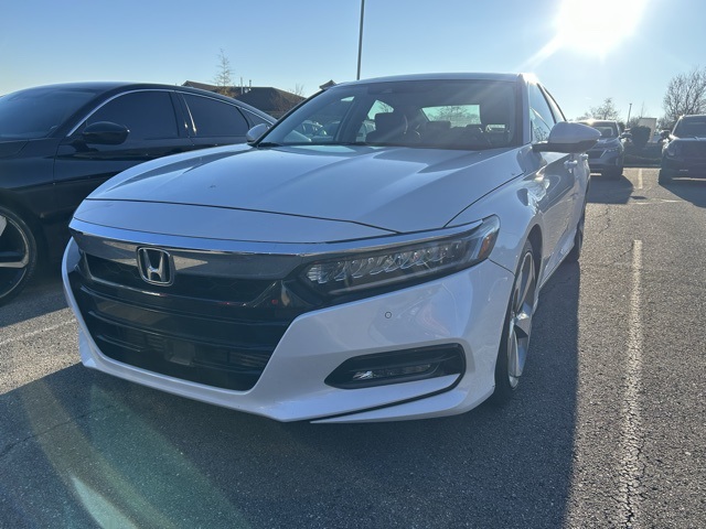 2019 Honda Accord Touring