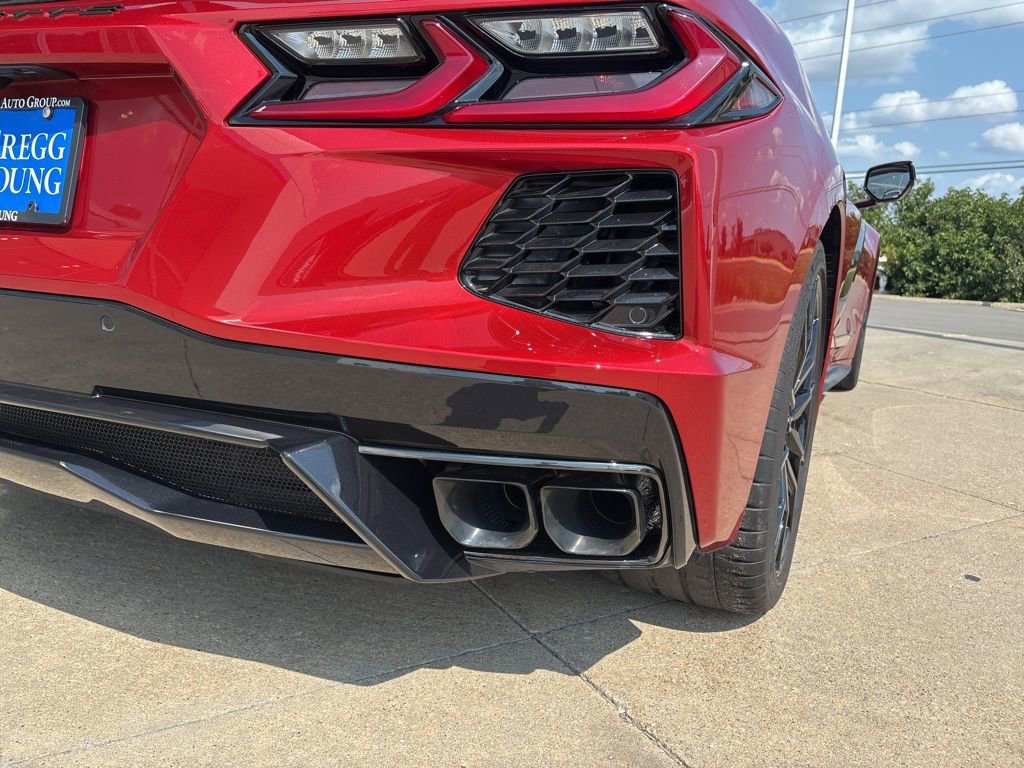 2024 Chevrolet Corvette Stingray 3LT photo 22