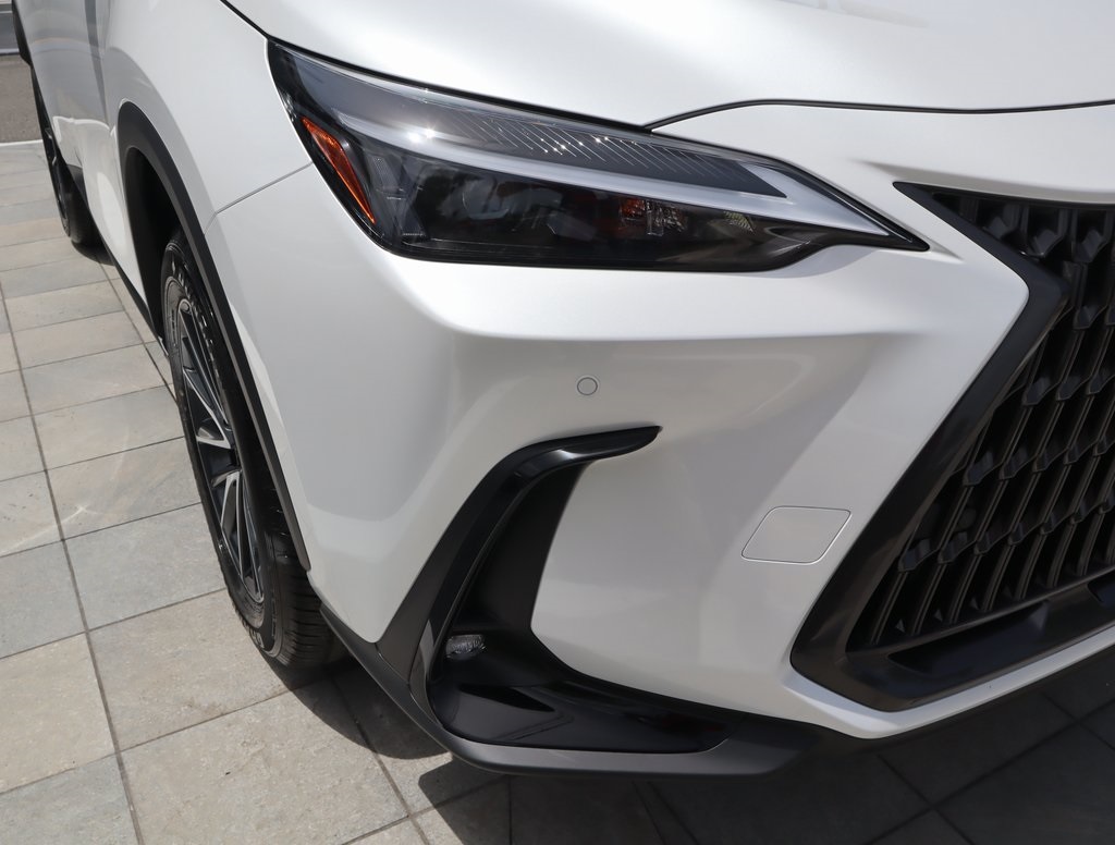 2025 Lexus NX 350 photo 14