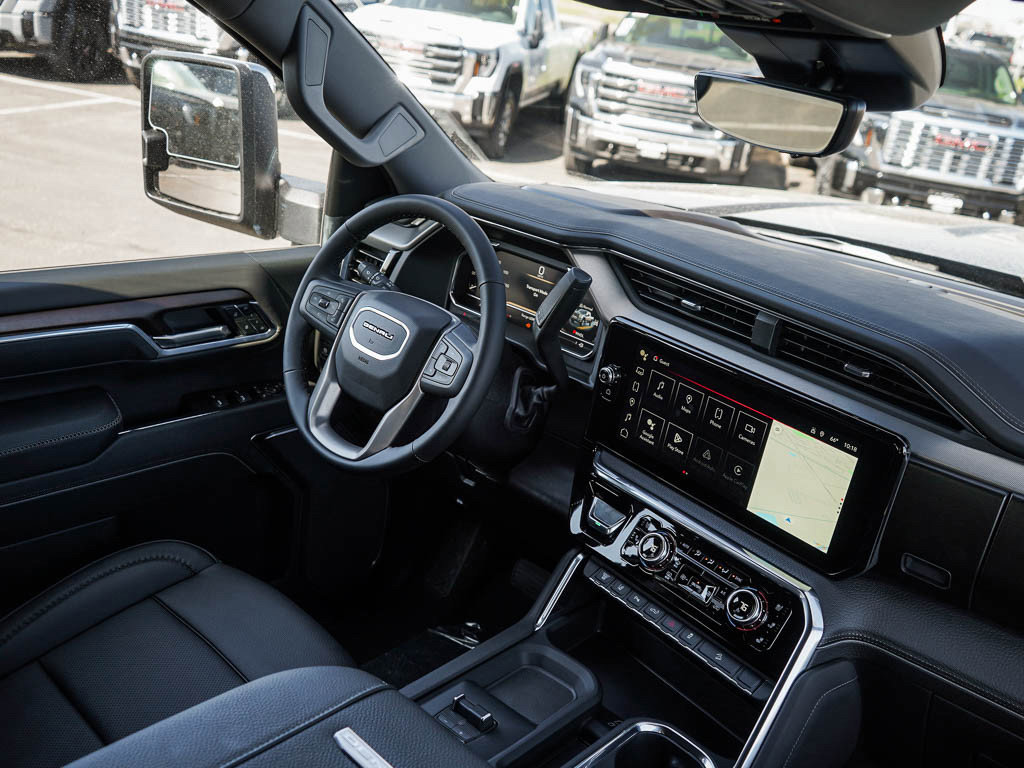2025 Gmc Sierra 3500 HD Denali photo 11