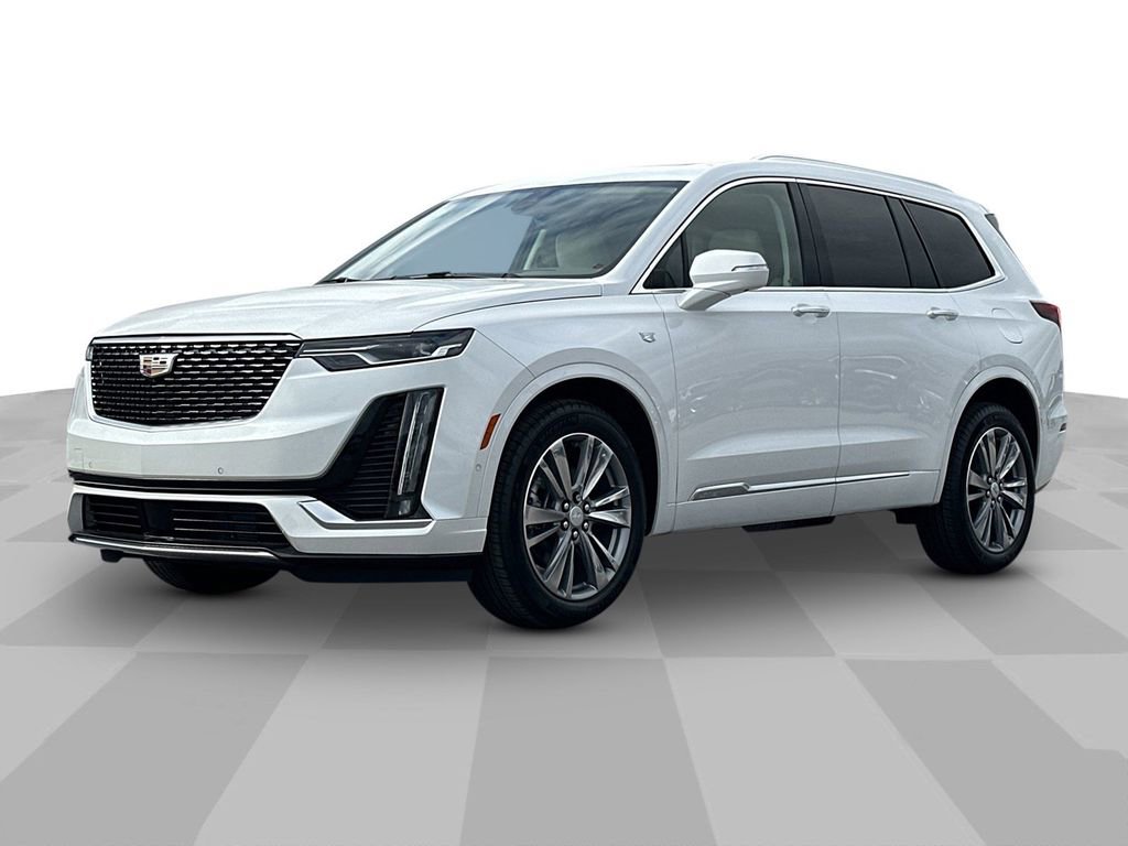 2025 Cadillac XT6 Premium Luxury's photo
