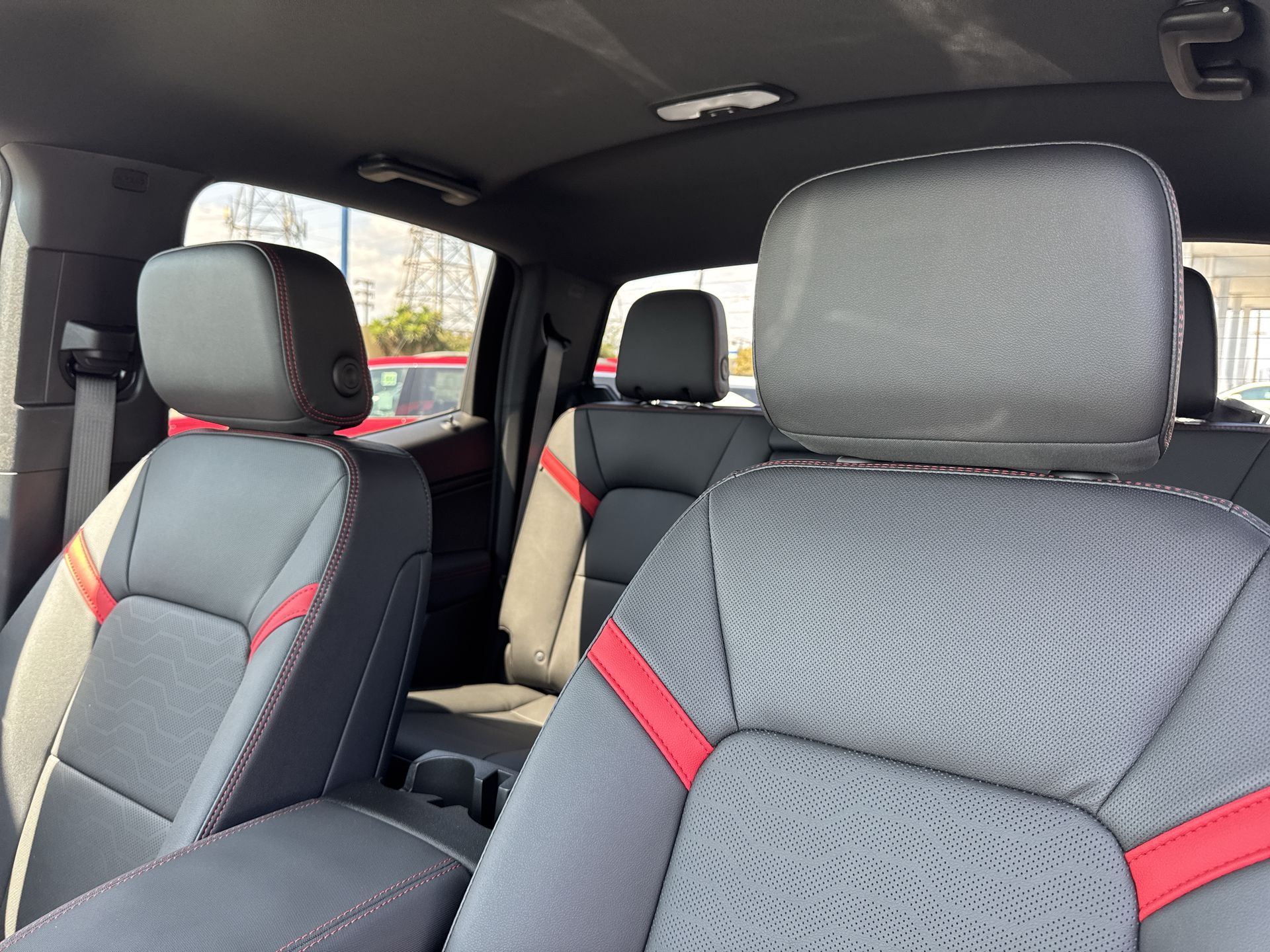 2026 Chevrolet Colorado Z71 photo 24