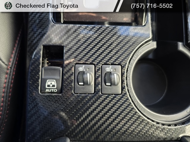 2023 Toyota 4Runner TRD Off-Road Premium photo 35