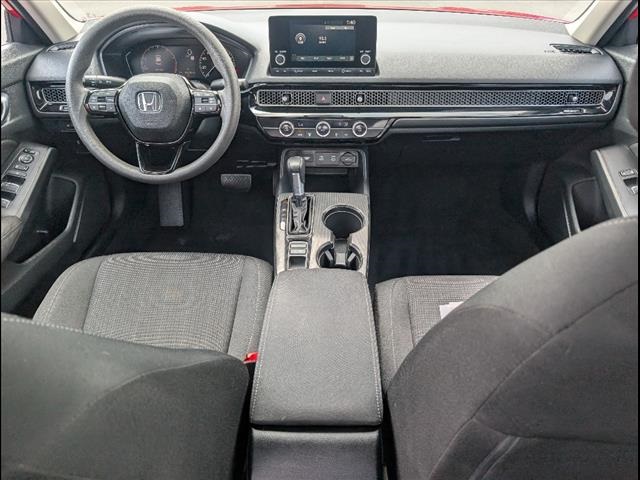 2025 Honda Civic LX photo 17
