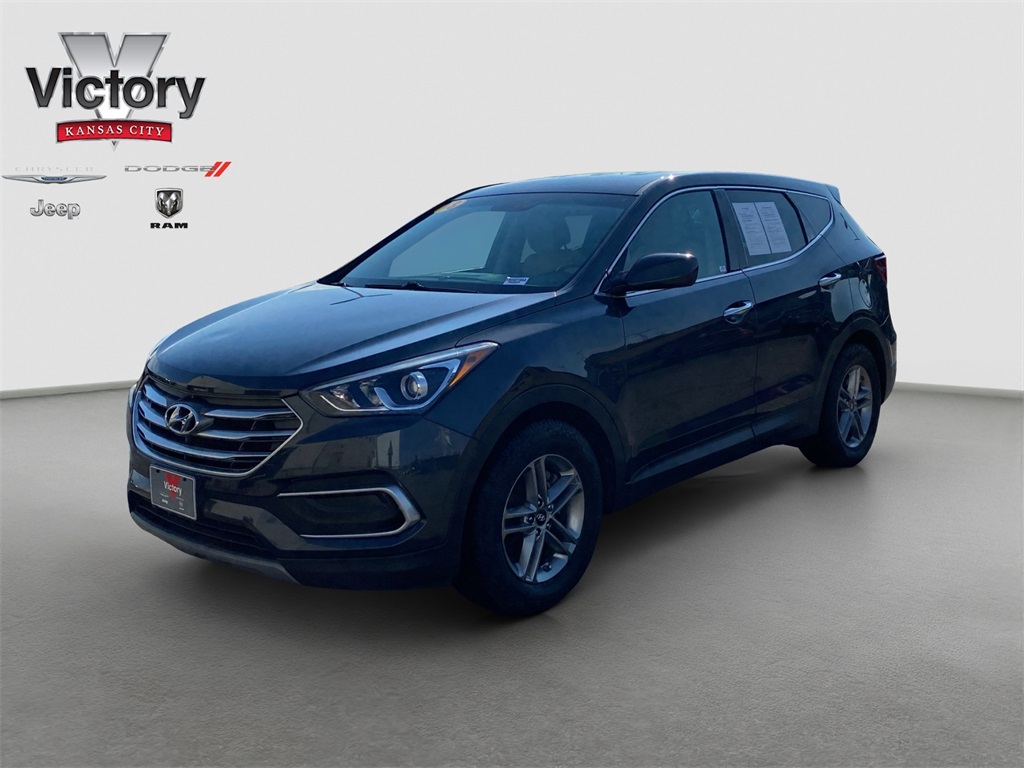 2018 Hyundai Santa Fe Sport Base photo 3