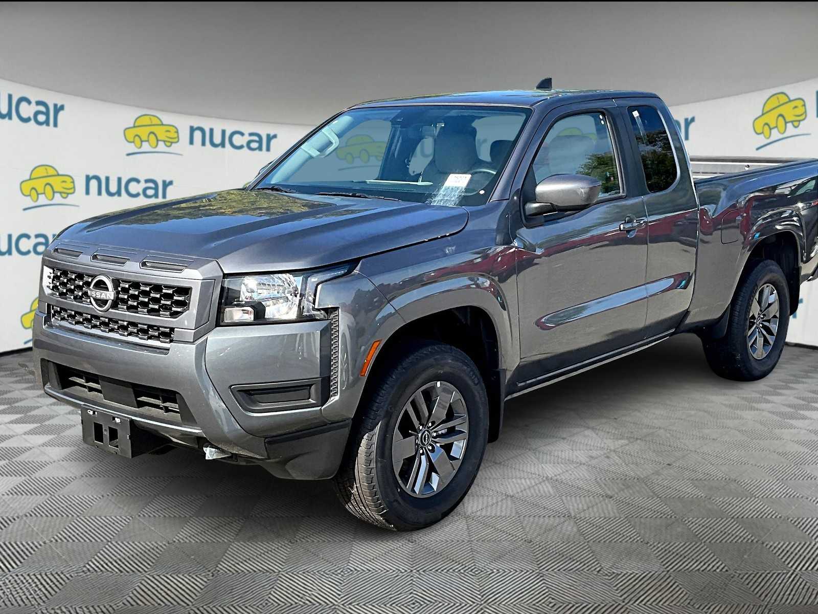 2025 Nissan Frontier SV photo 3