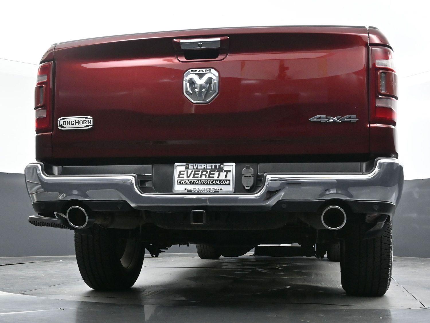 2019 Ram 1500 Longhorn photo 47