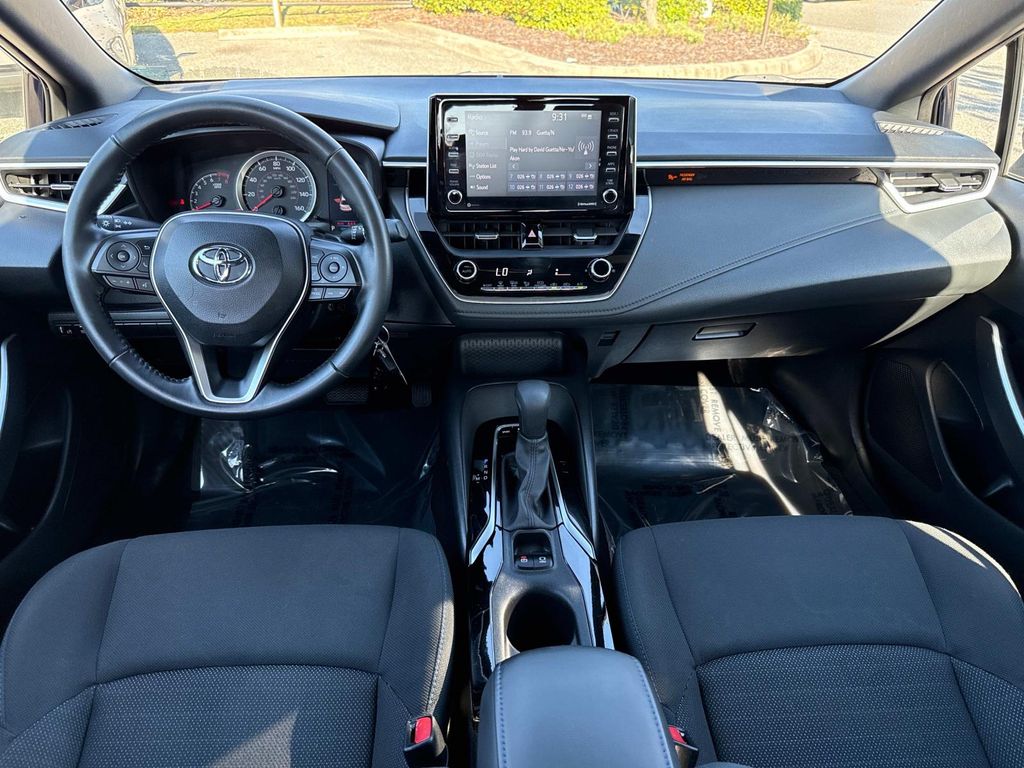 2021 Toyota Corolla SE photo 12