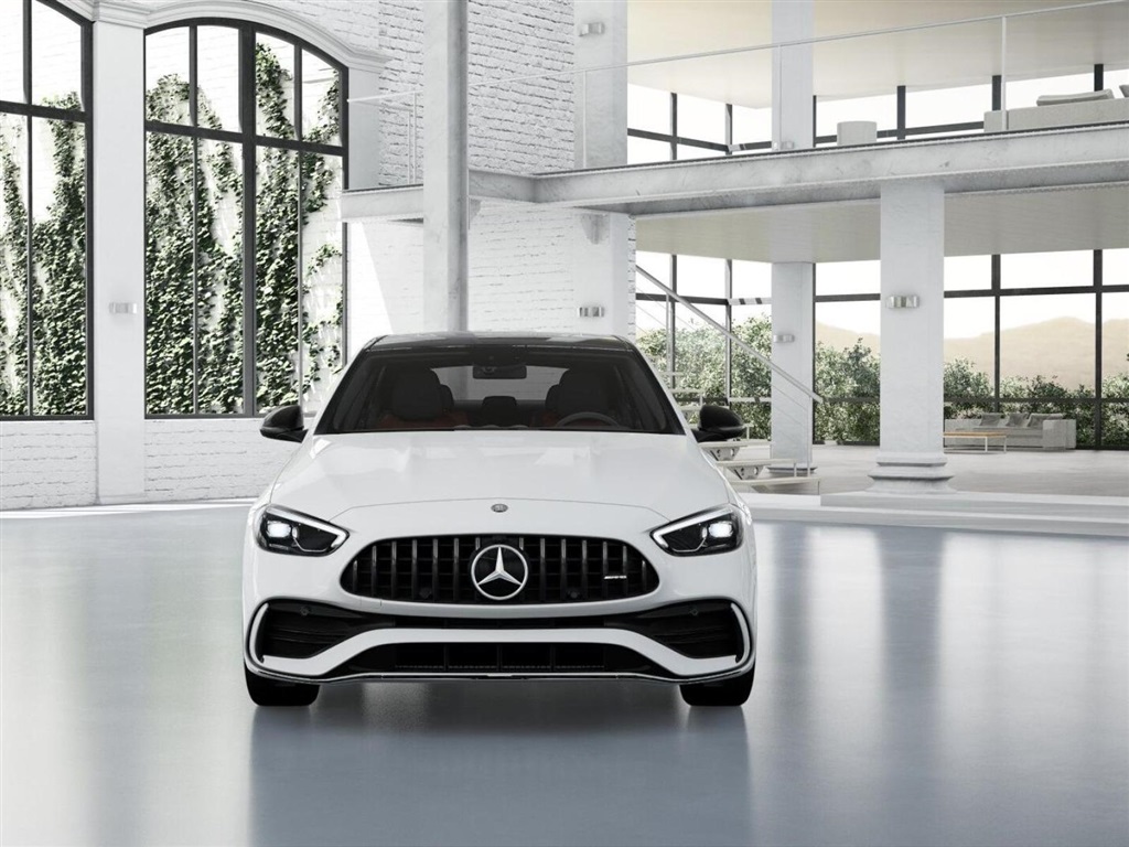 2025 Mercedes Benz C 43 AMG 4MATIC photo 7