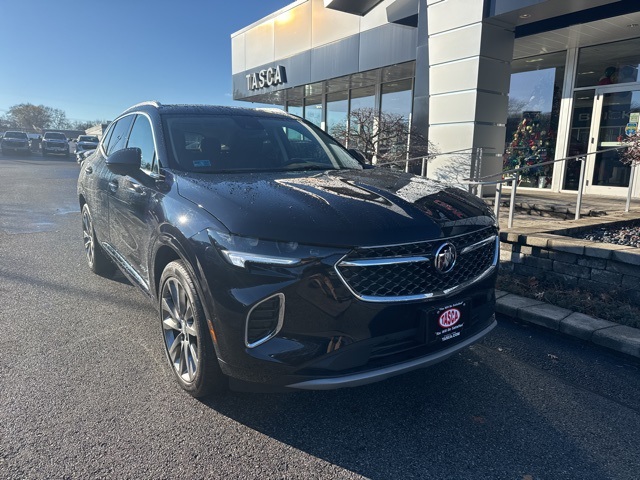 2021 Buick Envision Avenir's photo