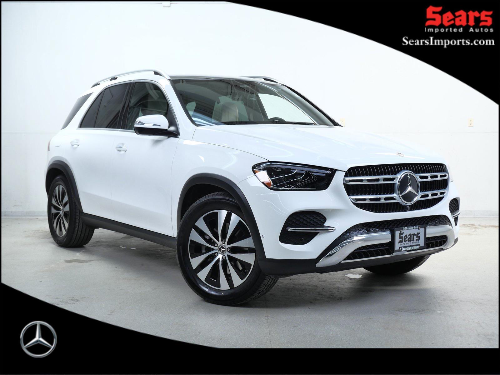 2025 Mercedes-Benz GLE GLE350's photo