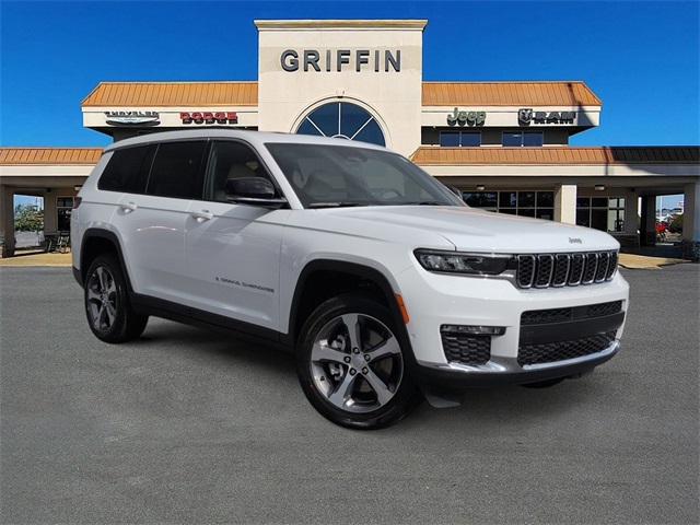 2025 Jeep Grand Cherokee L Limited's photo