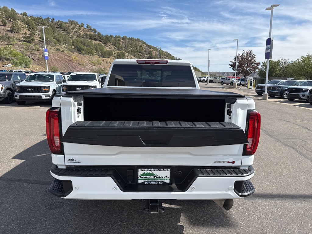 2023 Gmc Sierra HD AT4 photo 12