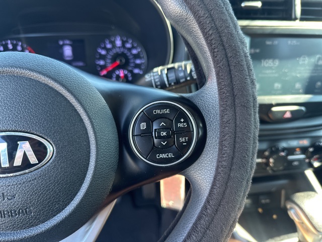 2020 Kia Soul LX photo 11