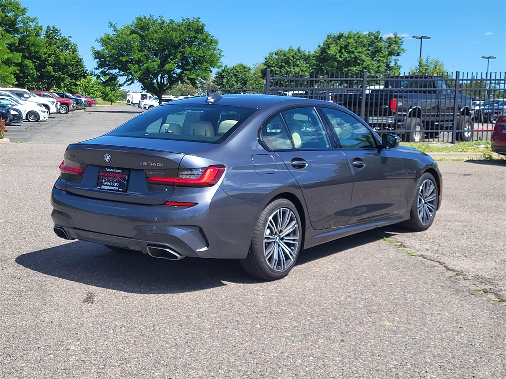 2022 Bmw M340i M340i xDrive photo 4