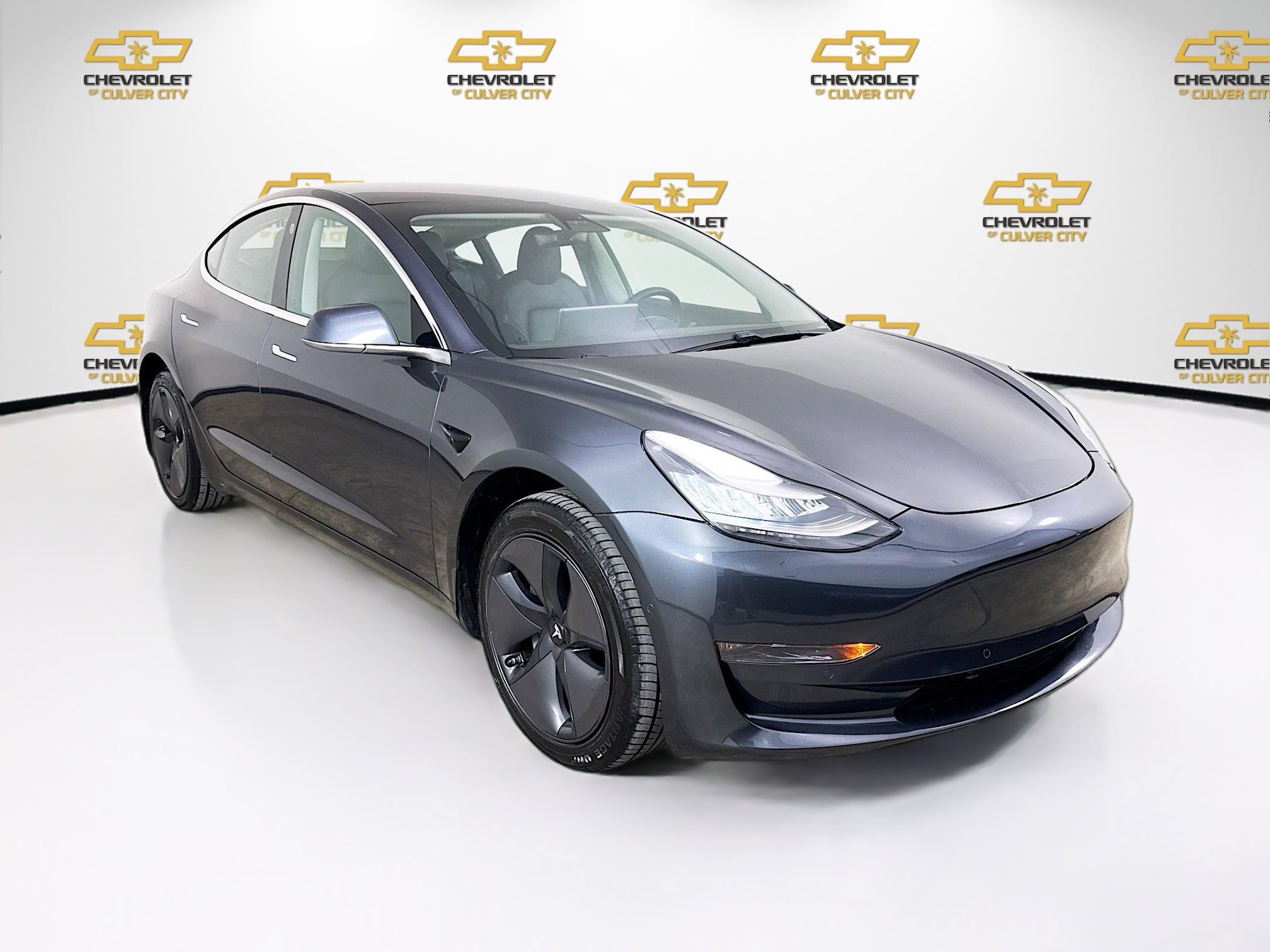 2018 Tesla Model 3 Long Range's photo