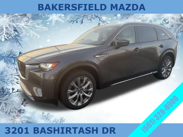 2026 Mazda CX-90 Premium's photo