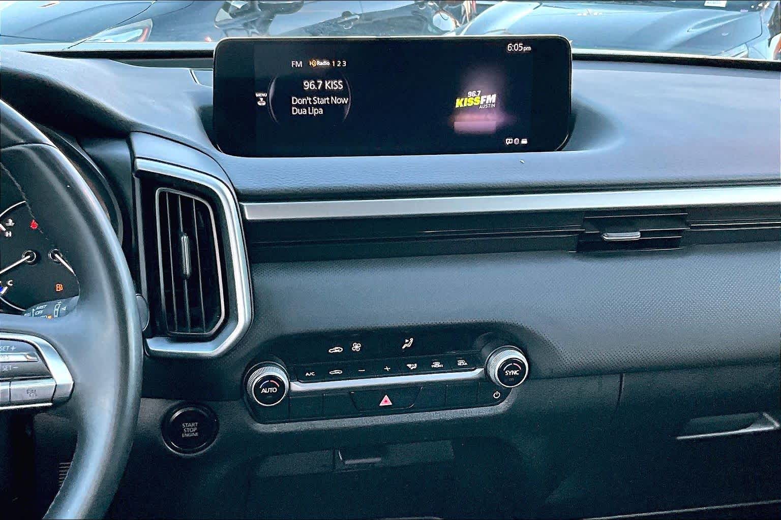 Image of Pre-Owned 2024 Mazda CX-50 2.5 S Select Package AWD